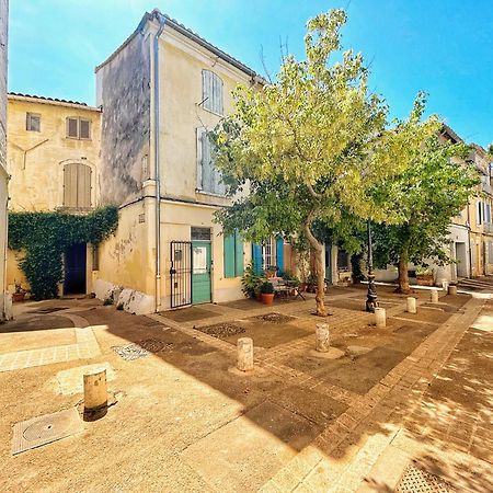 Cosy Ocre Apartment Arles Ngoại thất bức ảnh