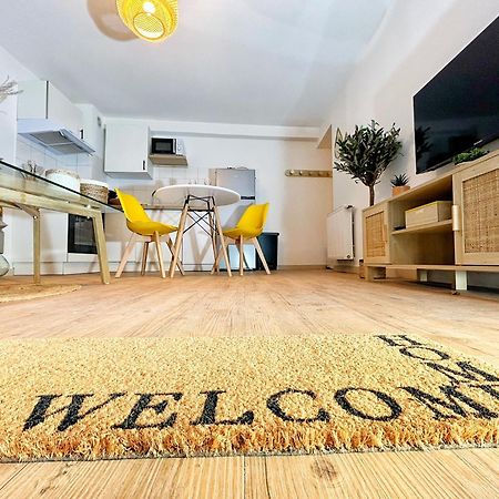 Cosy Ocre Apartment Arles Ngoại thất bức ảnh
