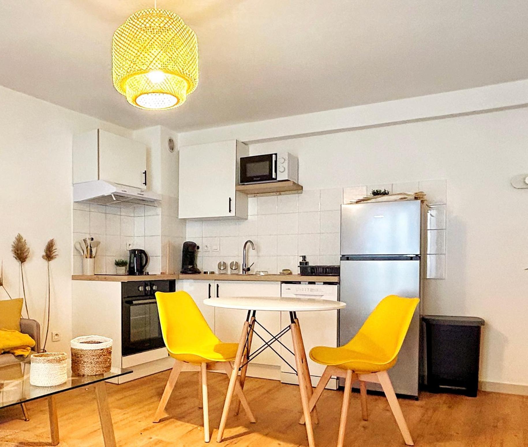 Cosy Ocre Apartment Arles Ngoại thất bức ảnh