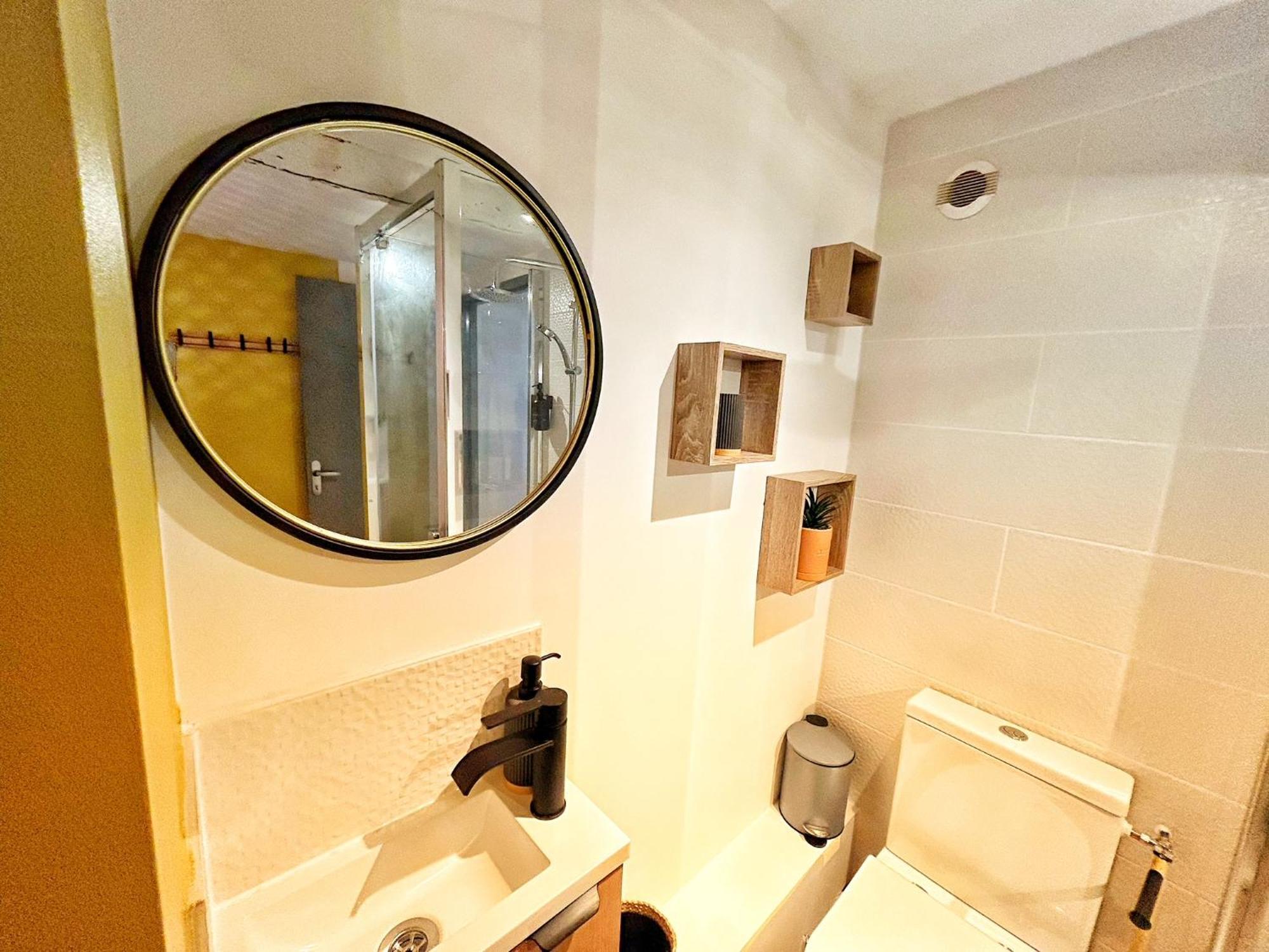 Cosy Ocre Apartment Arles Ngoại thất bức ảnh