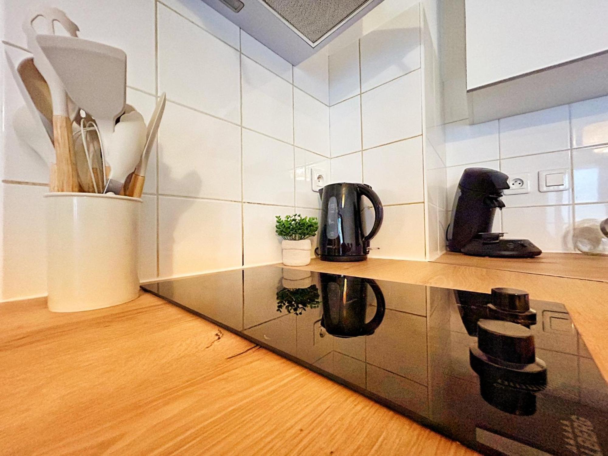 Cosy Ocre Apartment Arles Ngoại thất bức ảnh