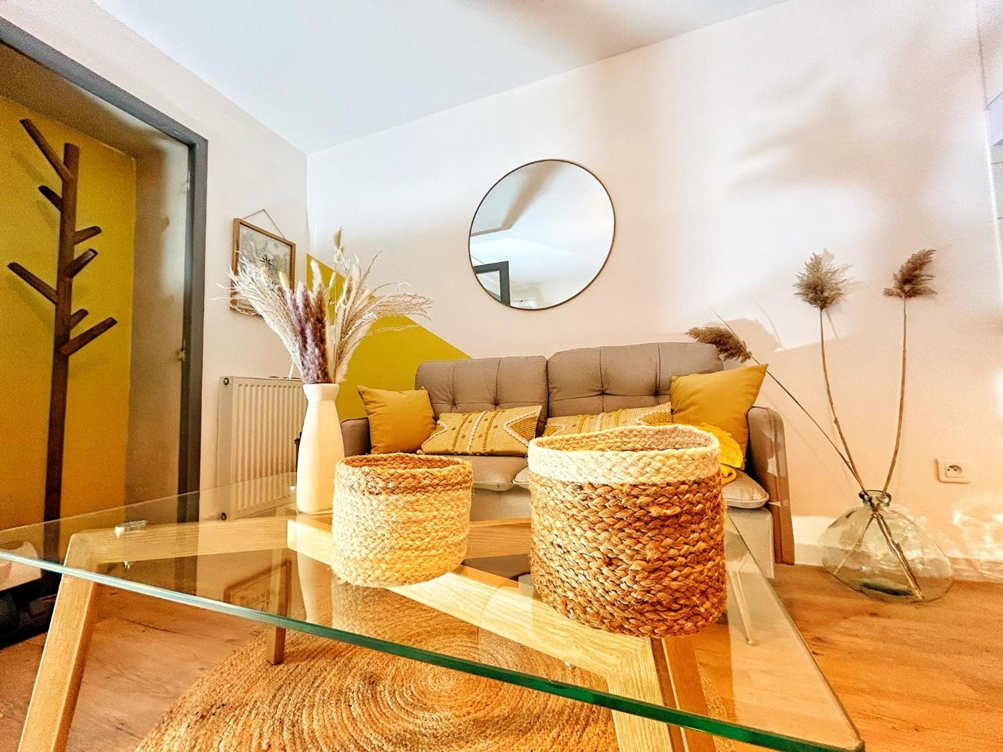Cosy Ocre Apartment Arles Ngoại thất bức ảnh