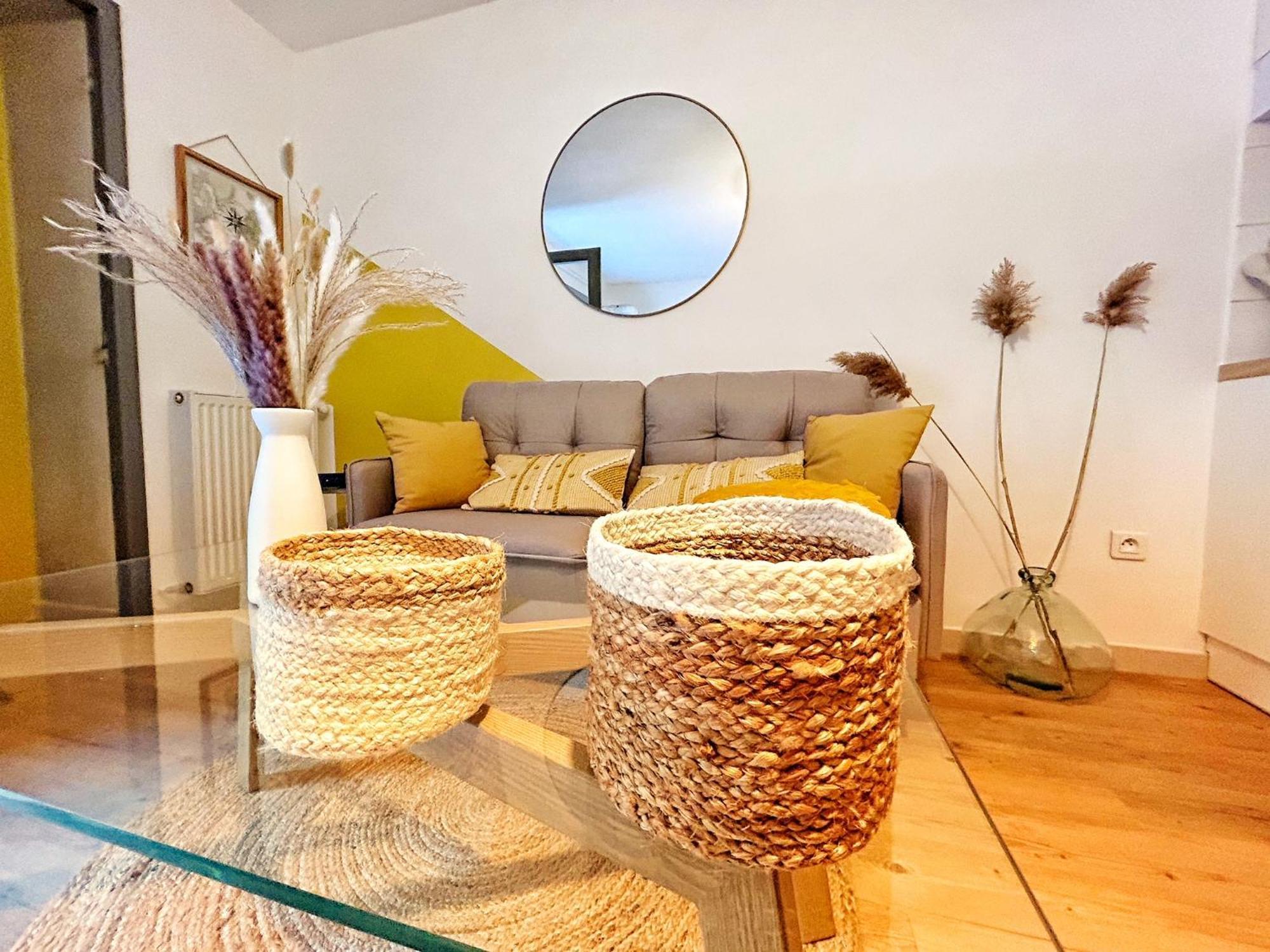 Cosy Ocre Apartment Arles Ngoại thất bức ảnh