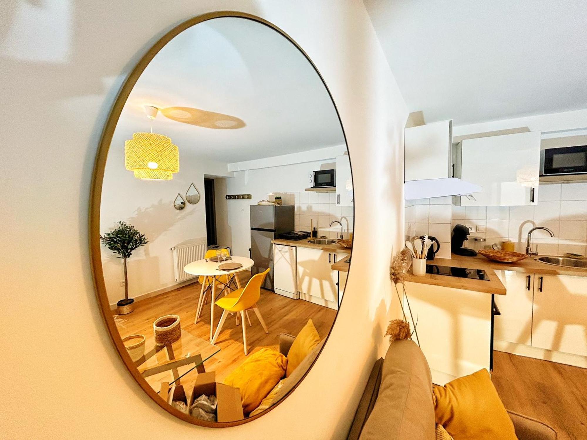Cosy Ocre Apartment Arles Ngoại thất bức ảnh
