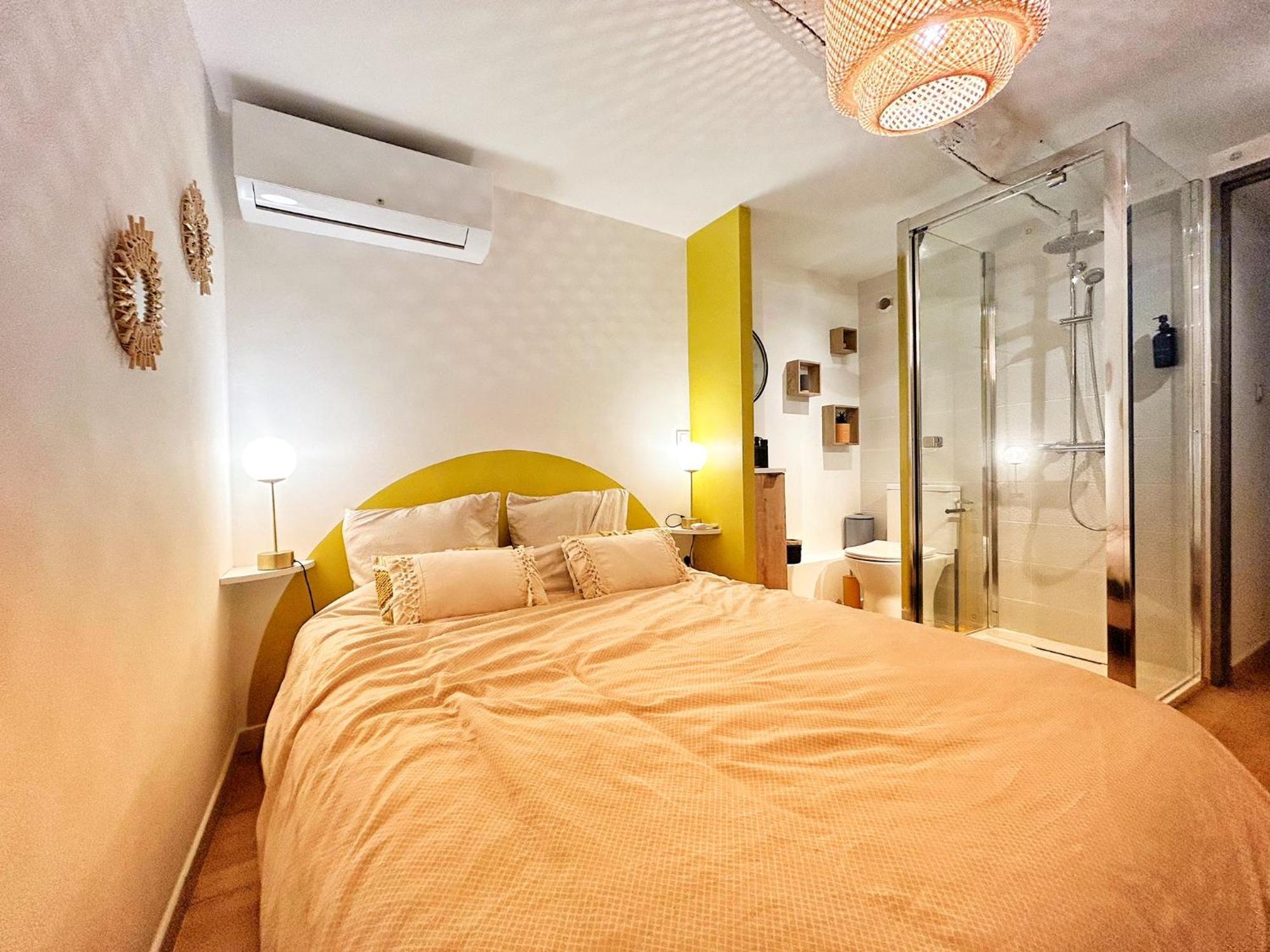 Cosy Ocre Apartment Arles Ngoại thất bức ảnh