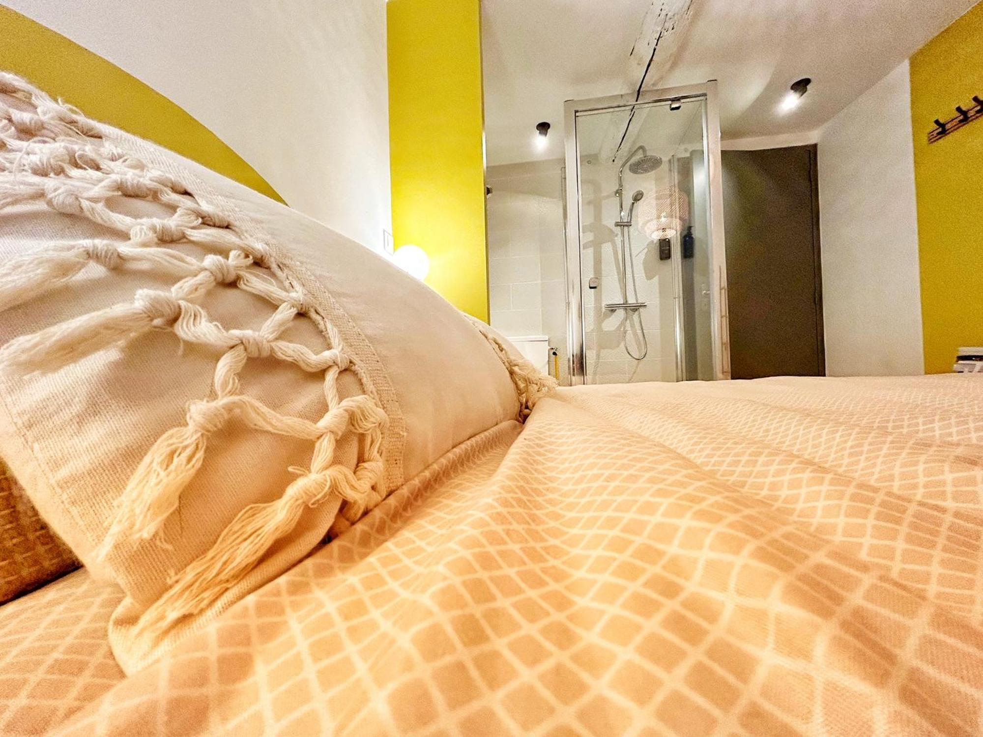 Cosy Ocre Apartment Arles Ngoại thất bức ảnh