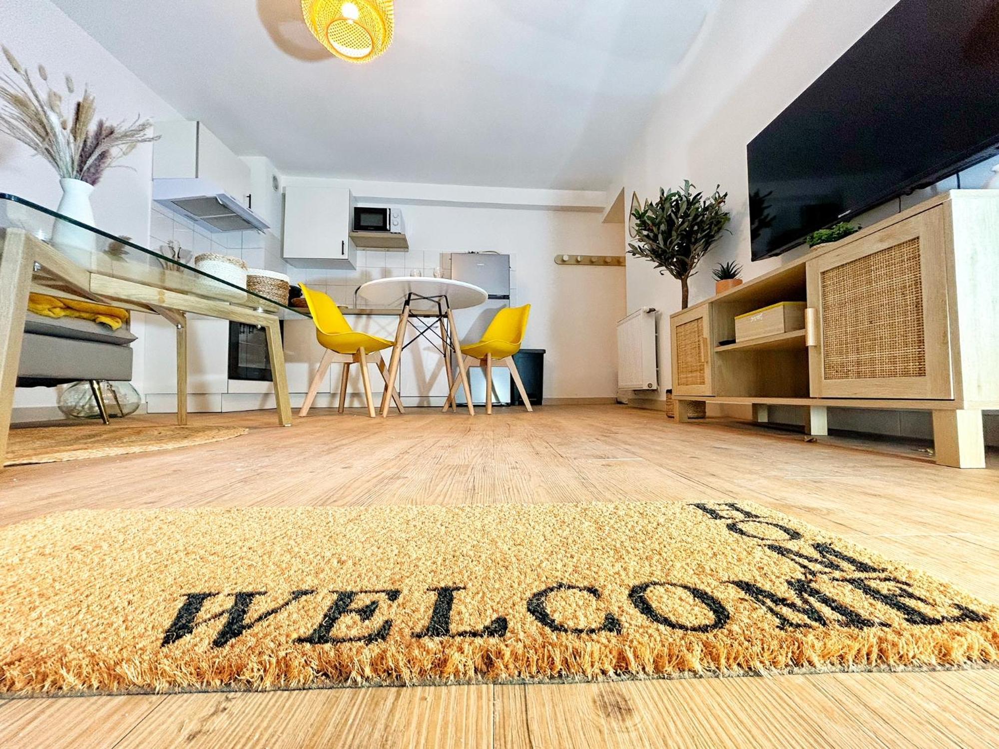 Cosy Ocre Apartment Arles Ngoại thất bức ảnh